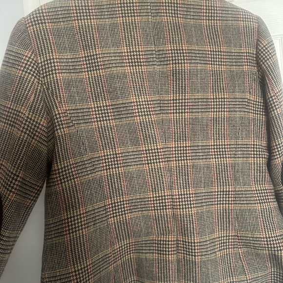 Talbot’s blazer size 8 petite - Picture 6 of 6